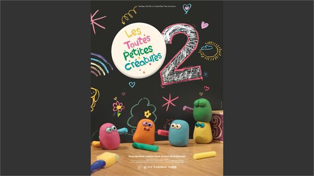 Cinéma « Les toutes petites créatures 2 »_Les Houches