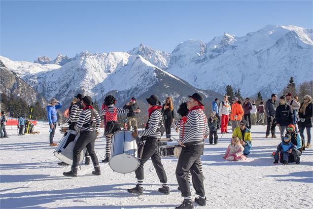 Arts en Piste : 3ème édition !_Passy - Atelier Mélicope