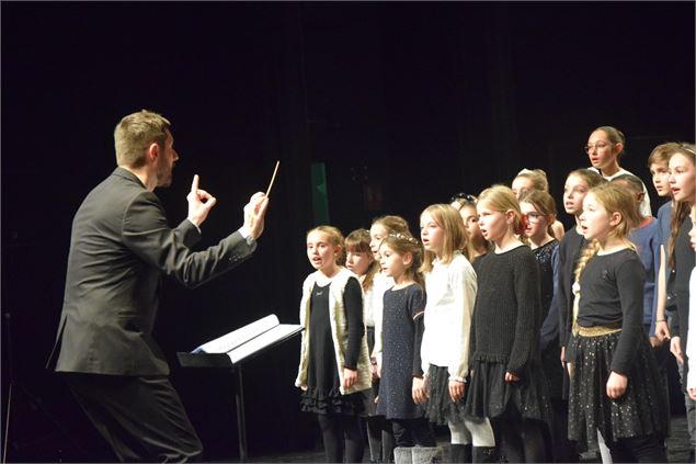 Concert du Nouvel An - Orchestre du Kiosque - Saison culturelle 2025-2026 - Montmélian - Ville de Mo