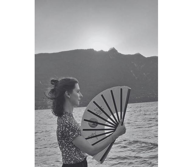 Cours de Tai Chi à l'éventail - Confluences