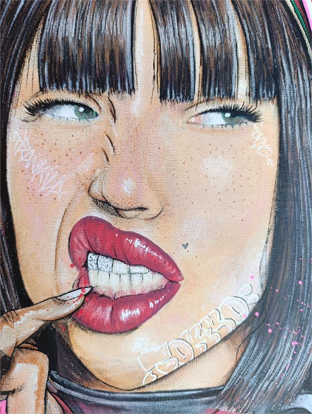 graffiti - ©Charlie