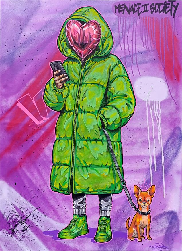 graffiti - ©Charlie