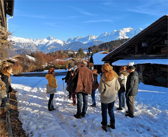 Roselyne, guide PSMB - © Jean-Marc BAREY