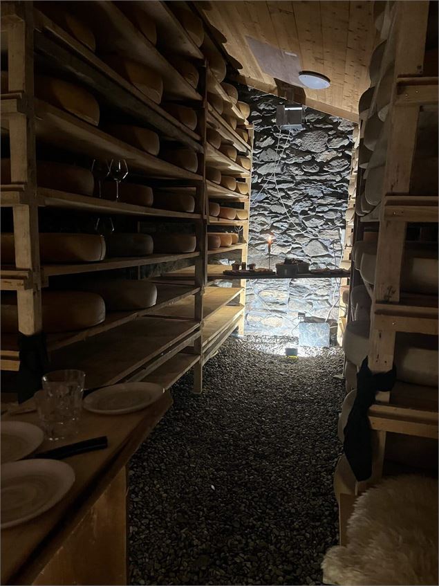 Cave - Chez Pépé Nicolas