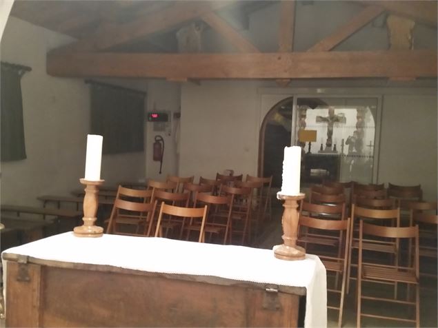 Chapelle Sainte Agathe - Philippe Gal