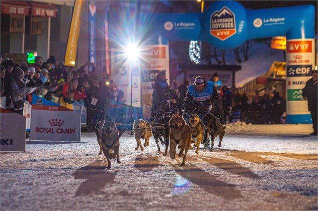 Grande Odyssée VVF - Benoit Diacre