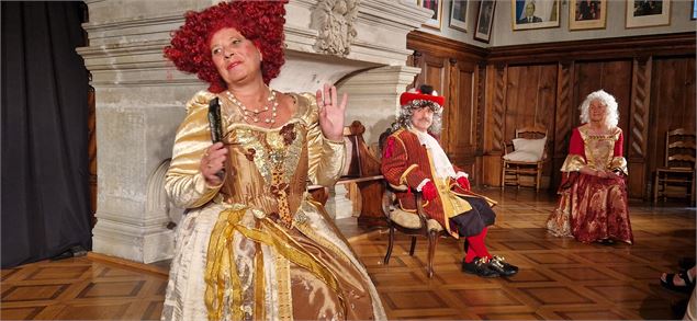 photo - Véronique Dohr