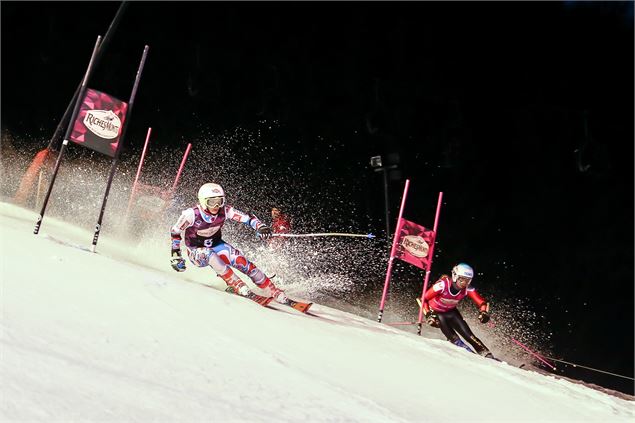 ladies night morzine