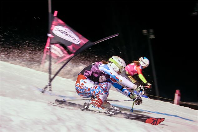 ladies night morzine