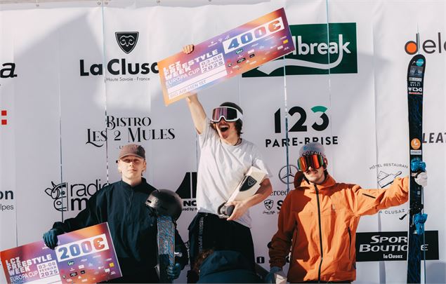 LCZ Freestyle Week_La Clusaz - Pierrick Aubert