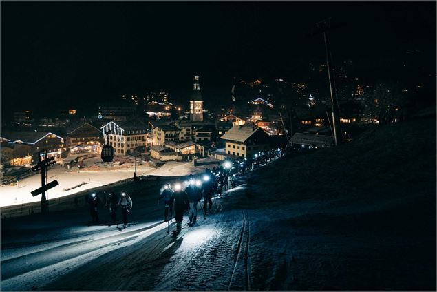 Le Bélier Blanc_La Clusaz