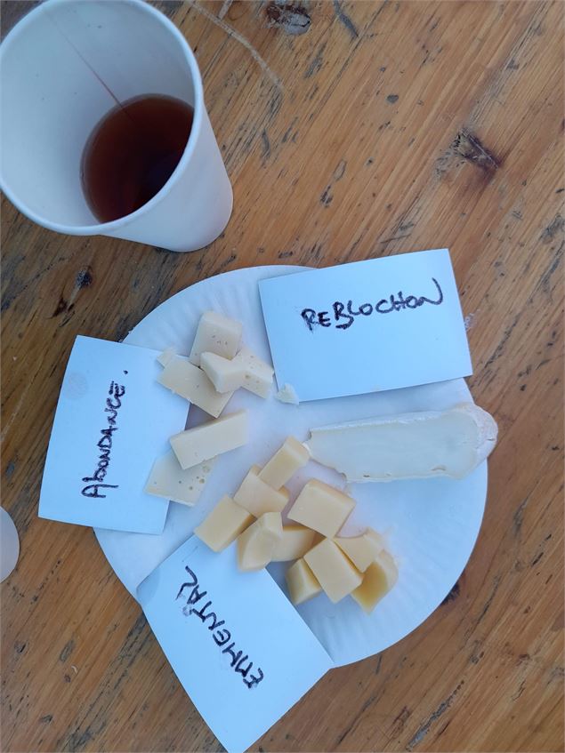 Raquettes en fête - Alp Evianature