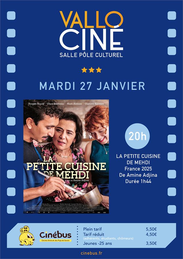 Vallo'ciné janvier_Vallorcine - vallo'ciné