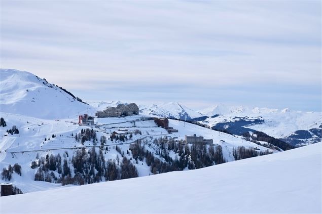 Aime 2000 -Le Paquebot des neiges - D.Schmitt