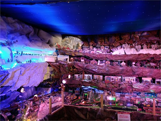 Le Village de Noël de Marco_Saint-Pierre-d'Albigny