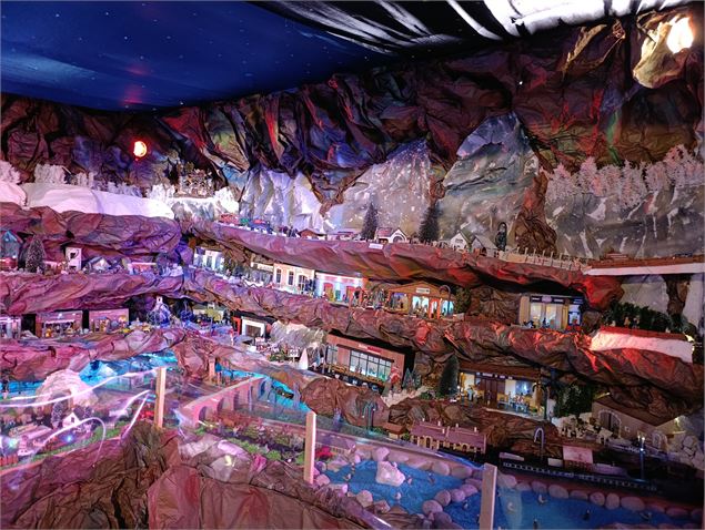 Le Village de Noël de Marco_Saint-Pierre-d'Albigny