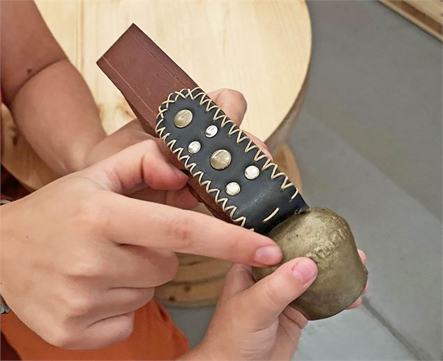 Visite pour les tout petits au Musée Savoisien - Solenne Paul - Musée Savoisien - Département de la 