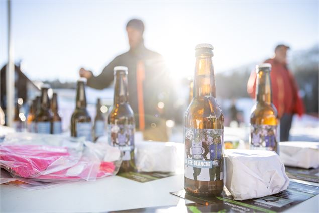 Trail sur Neige la Fée Blanche - Terre de Running_Aillon-le-Vieux