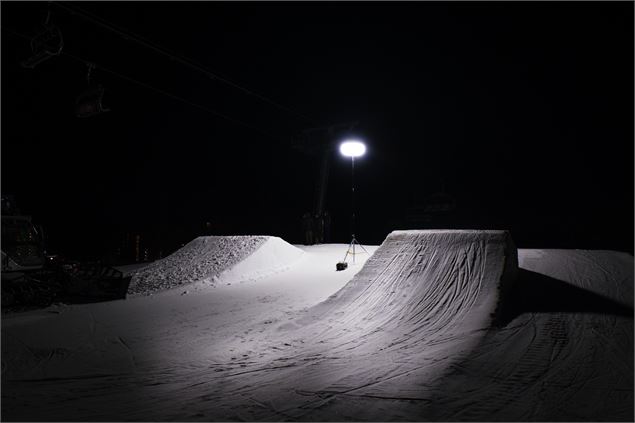 Les nocturnes de La Chapelle_Avoriaz