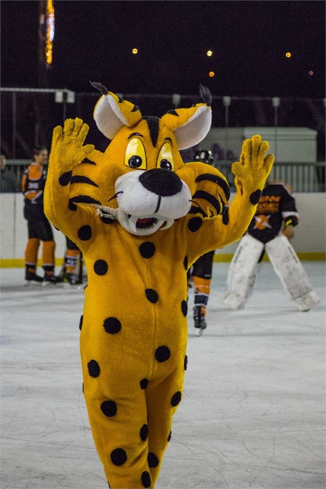 Lynxou - Pierre Jagline