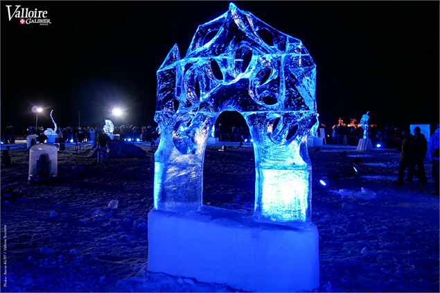 Ukraine – Tkachivskyi ihor « forme de labyrinthe » - Marie Collomb / Valloire Tourisme