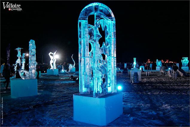 Veuillet pascal « ode » - Marie Collomb / Valloire Tourisme