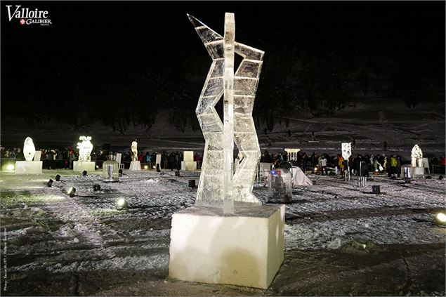 Peignier Philippe « Hommage » - Marie Collomb / Valloire Tourisme