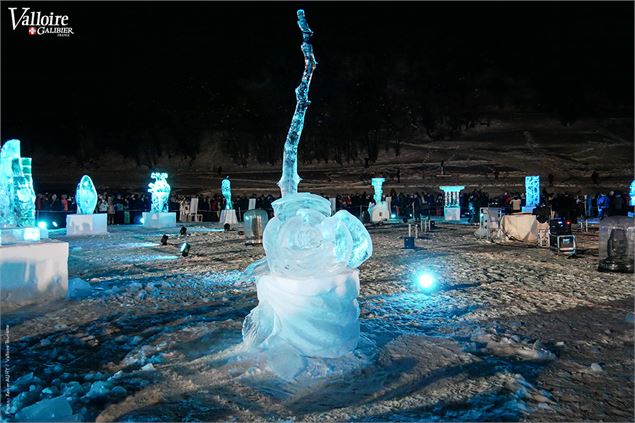 Royaume-uni – Lindqvist lisa « winter rose » - Marie Collomb / Valloire Tourisme