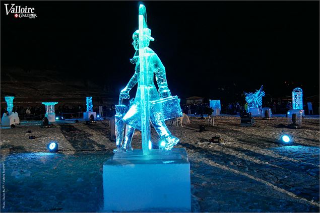 Lituanie – Povilionis tautvilas « téléportation » - Marie Collomb / Valloire Tourisme