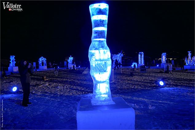 Iran Chegeni bahman « knot (from hands series) » - Marie Collomb / Valloire Tourisme