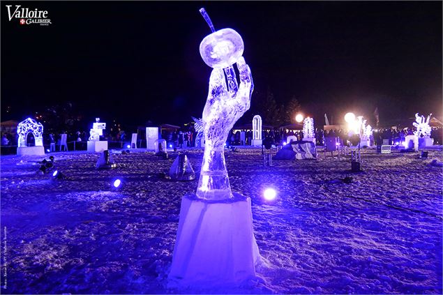 Nottaris joel « mercy for eve’r » - Marie Collomb / Valloire Tourisme