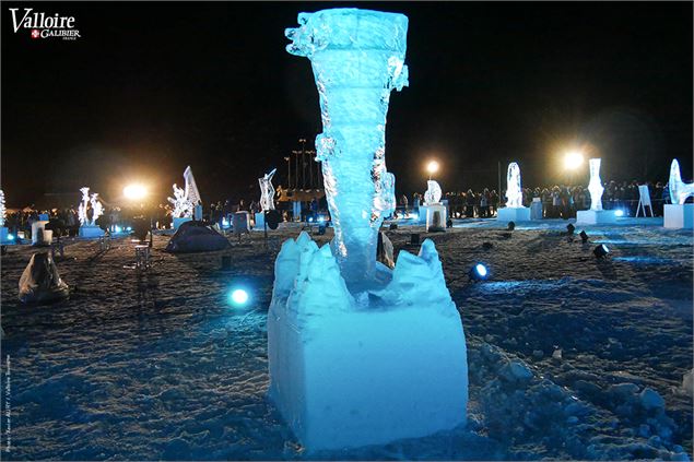 Lesigne stéphane « twist au galibier » - Marie Collomb / Valloire Tourisme