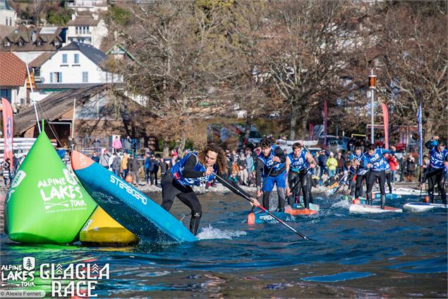 GlaGla Race - Alpine Lakes Tour - Alexis Fernet