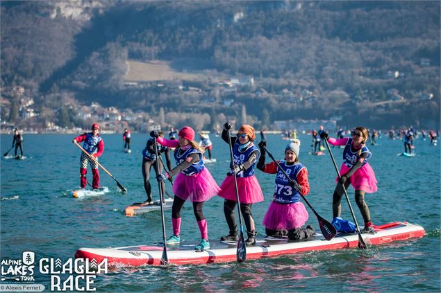 GlaGla Race - Alpine Lakes Tour - Alexis Fernet