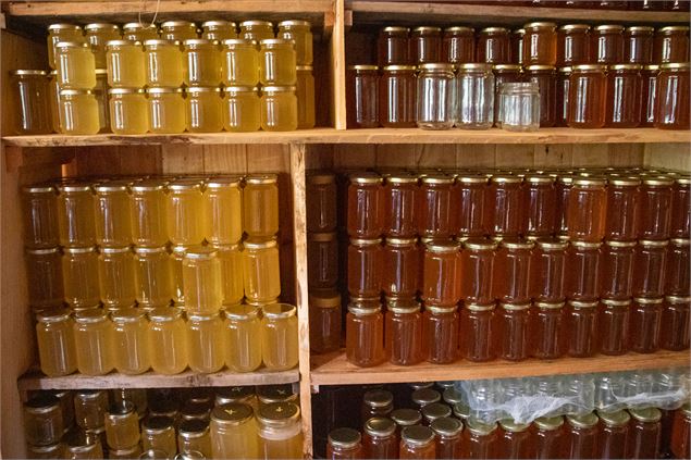 A la cime du rucher - A la cime du rucher