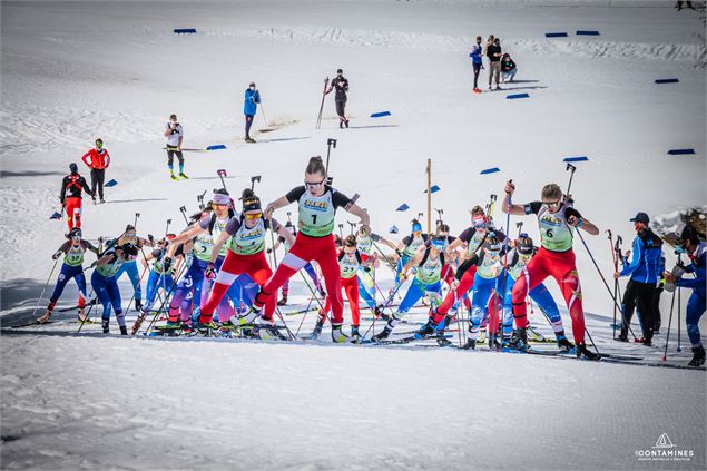 Samse Biathlon National Tour