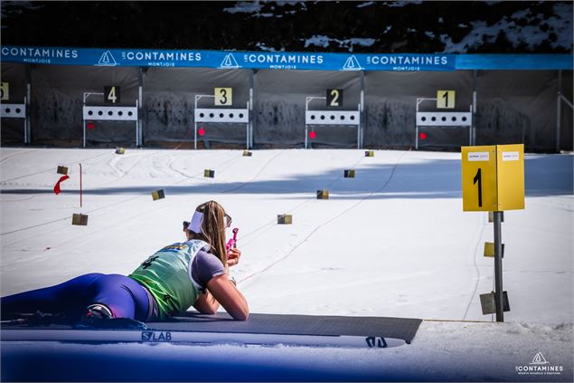 Samse Biathlon National Tour