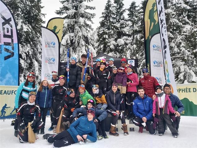 Trophée du Beaufort 2024 - Peignée Verticale - Grand Chambéry Alpes Tourisme
