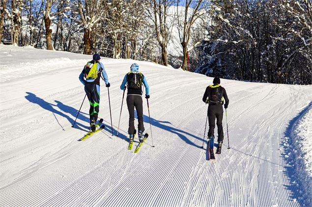 Course Chabotte - La Chabot ça dépote - Challenge sous les étoiles - Maurienne Ski Alpinisme
