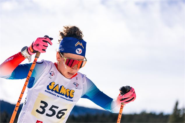 SAMSE National Tour Biathlon_Méribel