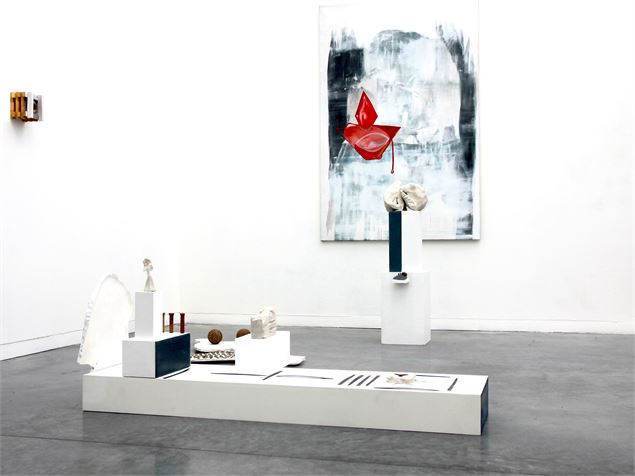 Centre d’art contemporain de LacouxCentre d’art contemporain de Lacoux - Centre d’art contemporain d