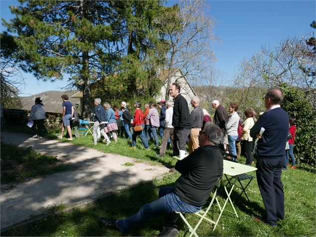 Centre d’art contemporain de Lacoux - Centre d’art contemporain de Lacoux