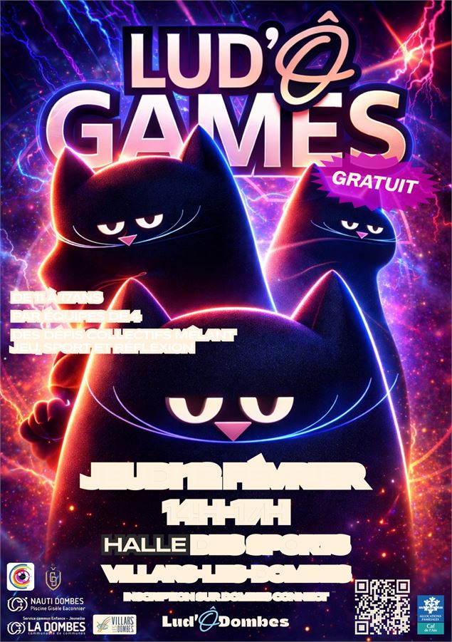 Lud'o Games - ccdombes