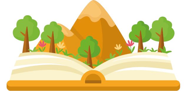 image de livre animé - Freepik