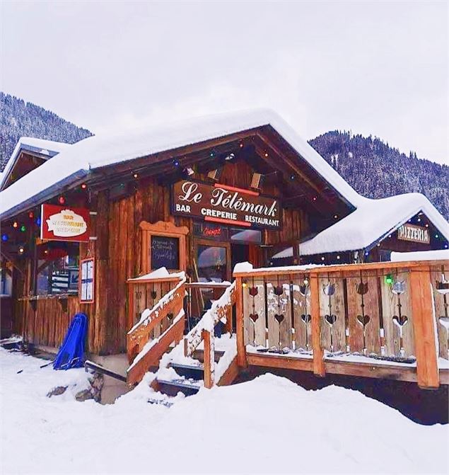 Restaurant_terrasse_Télémark - Telemark