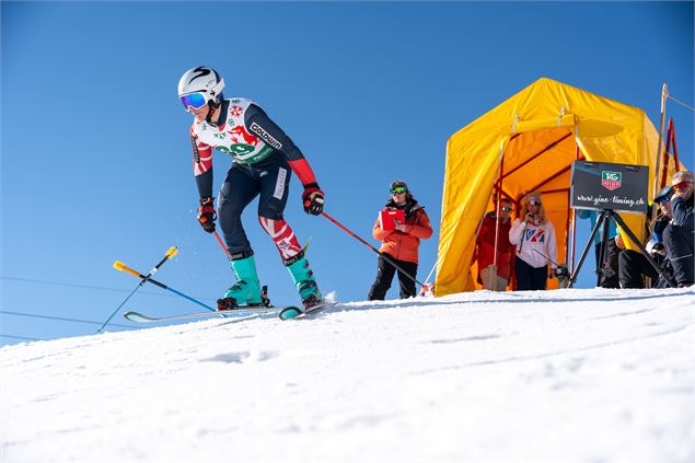 Welsh Alpine Championships & Welsh Week_Champéry