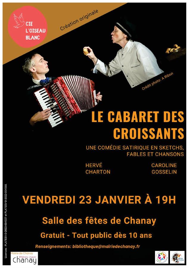 Nuit de la lecture à Chanay