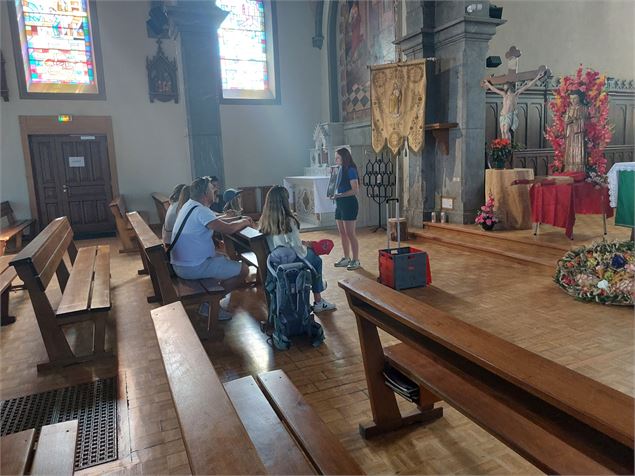 Châtel au son des cloches - Service Culture et Patrimoine Mairie