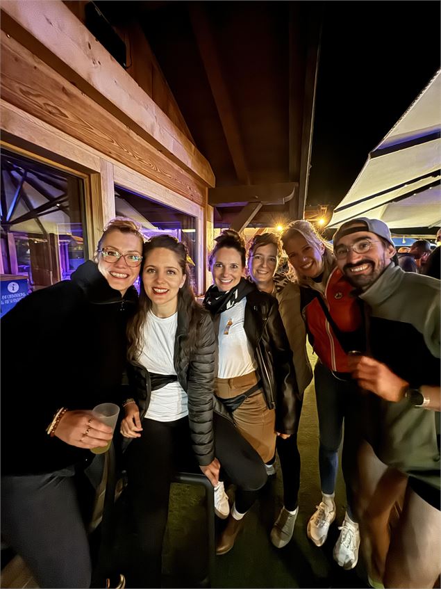 Les Jeudis After Ski Live Music_Samoëns - Le Kern