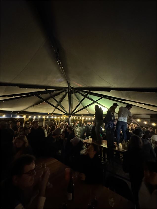 Les Jeudis After Ski Live Music_Samoëns - Le Kern